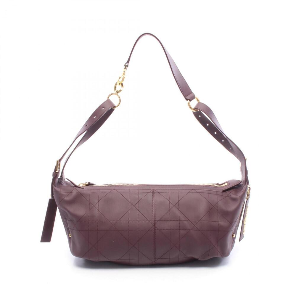Christian Dior Dior D-Journey Medium Shoulder Bag/Handbag, Leather, Women's, ...